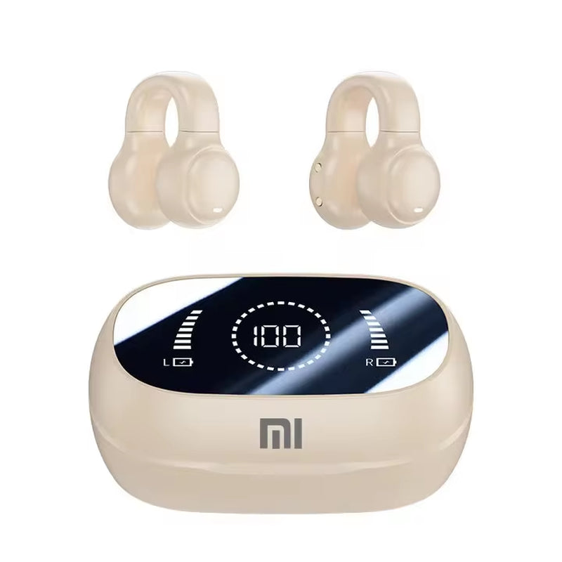 Xiaomi Bluetooth Headphones Bone Conduction Wireless Headphones Bluetooth 5.3 Gaming Noise Canceling Sports Headphones