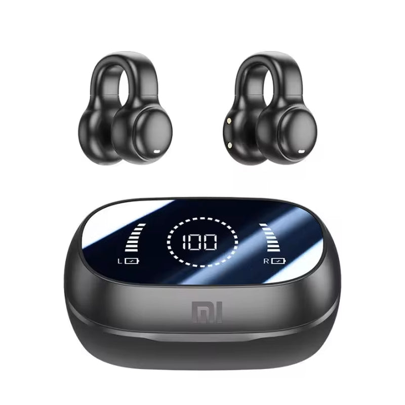 Xiaomi Bluetooth Headphones Bone Conduction Wireless Headphones Bluetooth 5.3 Gaming Noise Canceling Sports Headphones